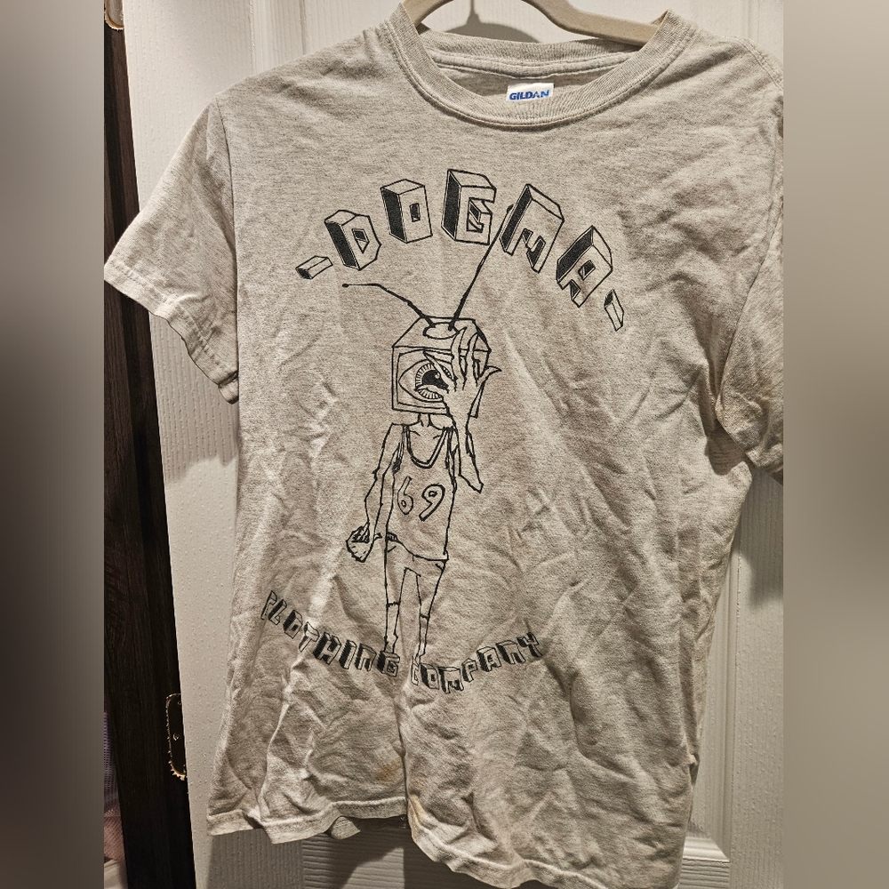 DOGMA Brand Clothing Original Art T Shirt